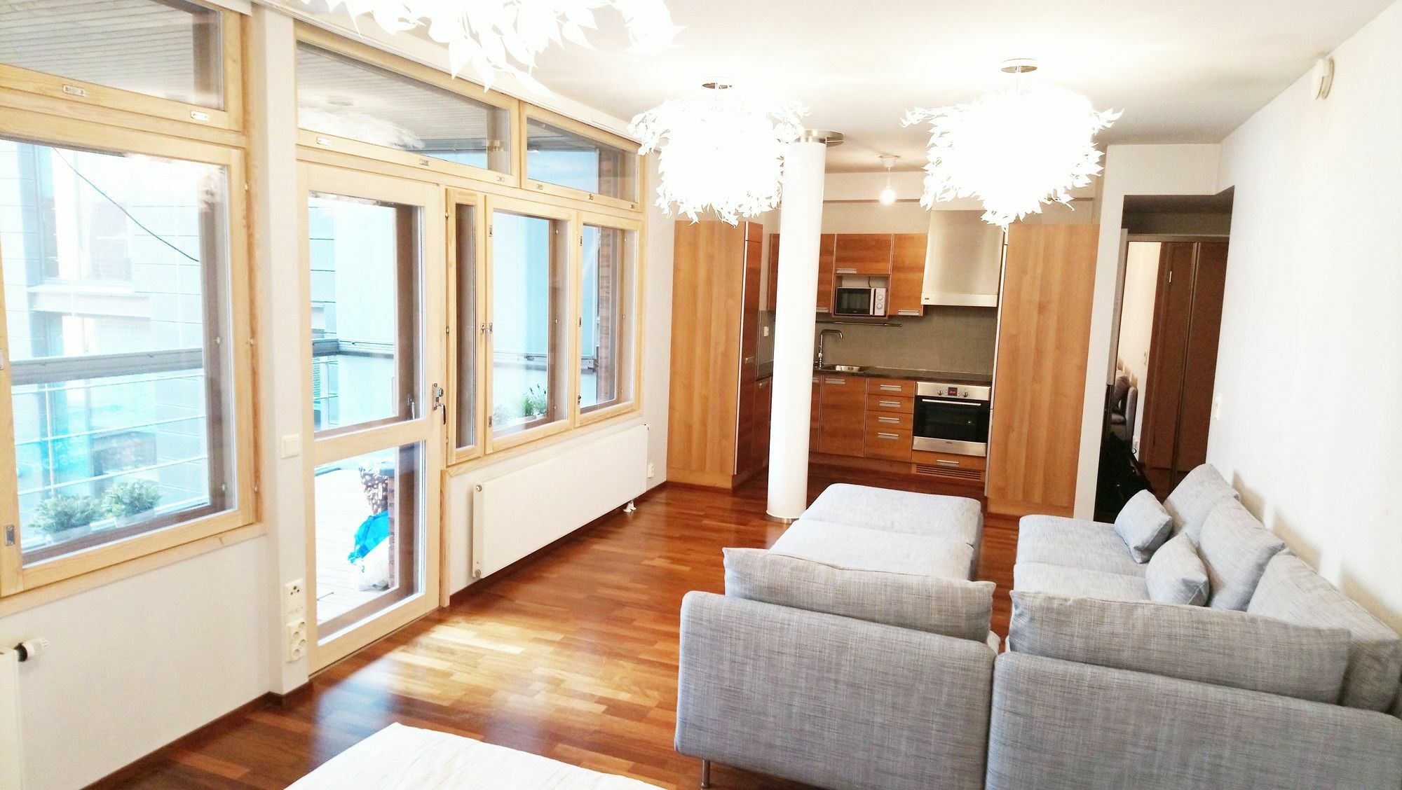 Lejlighed Suberb Location With Silence Helsinki