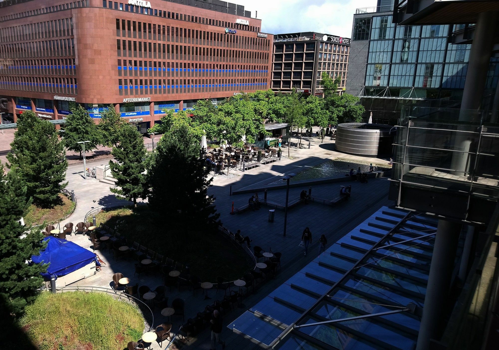 Suberb Location With Silence Lejlighed Helsinki